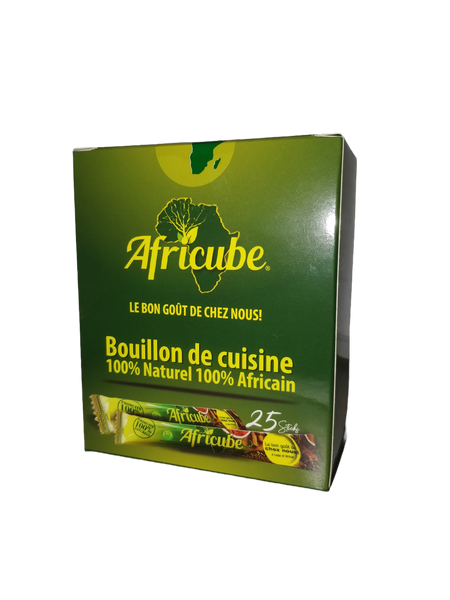 Bouillon de cuisine Africube - 150g