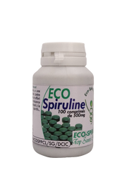 Eco Spiruline - Comprimé