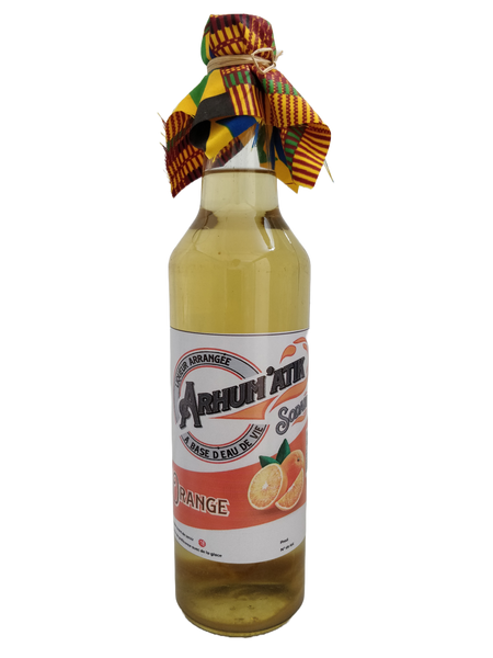 Liqueur ARHUM'ATIK - Orange 70 Cl