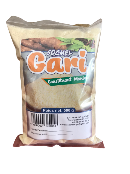 Gari du Togo