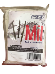 Farine de manioc - Bonjour Afrique – Alikuye
